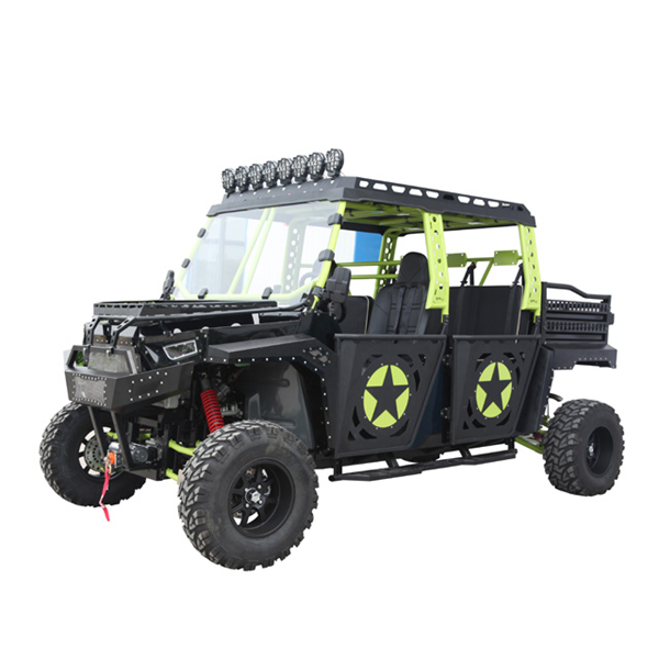 UTV4x4,1000CC 4SEATS-USD12000