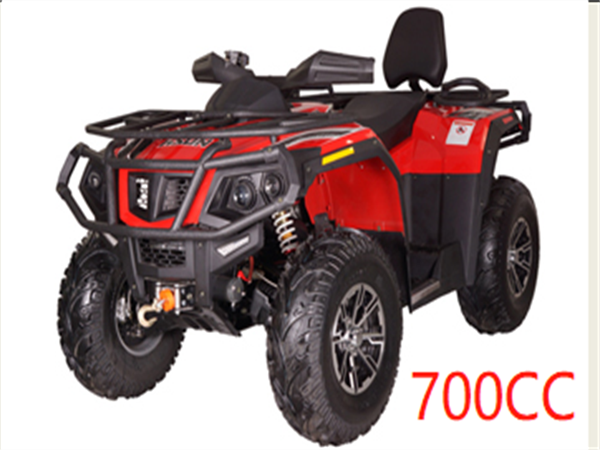 ATV 4X4 GASOLINE CAR(700CC/750CC:USD12300)