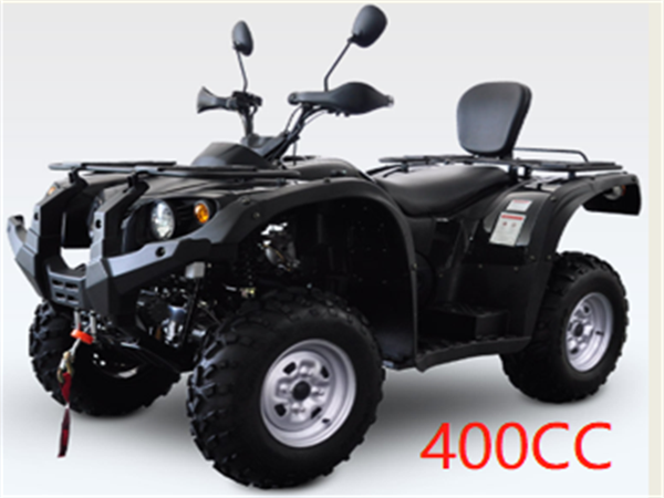 ATV 4X4 GASOLINE CAR(400CC:USD8500)